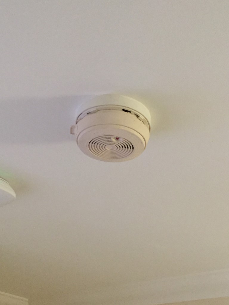 BRK 86RAC Smoke Detector Replacement and Additions (UK) - My Blog
